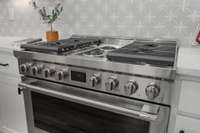 Gas stove