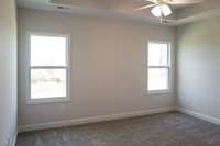 Previously Constructed Floor Plan