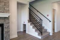 Previously Constructed Floor Plan