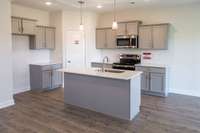 Previously Constructed Floor Plan