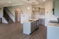 Previously Constructed Floor Plan