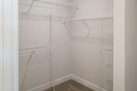 Previously Constructed Floor Plan