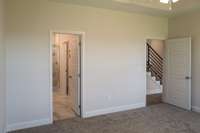 Previously Constructed Floor Plan