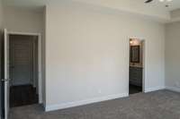 Previously Constructed Floor Plan