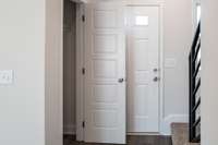 Previously Constructed Floor Plan