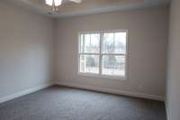 Previously Constructed Floor Plan