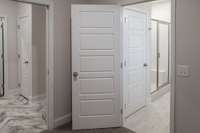 Previously Constructed Floor Plan