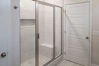 Previously Constructed Floor Plan