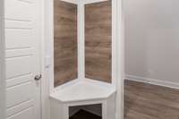 Previously Constructed Floor Plan