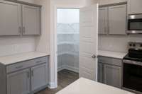 Previously Constructed Floor Plan