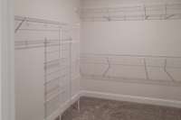 Previously Constructed Floor Plan