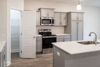 Previously Constructed Floor Plan