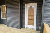 Previously Constructed Floor Plan