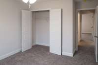 Previously Constructed Floor Plan