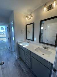 Previously Constructed Floor Plan