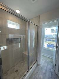 Previously Constructed Floor Plan