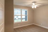 Previously Constructed Floor Plan