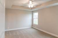 Previously Constructed Floor Plan