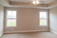 Previously Constructed Floor Plan