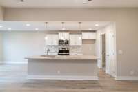 Previously Constructed Floor Plan