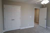 Previously Constructed Floor Plan