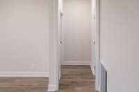 Previously Constructed Floor Plan