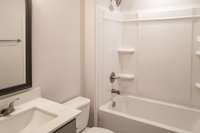 Previously Constructed Floor Plan