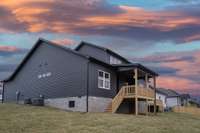 Previously Constructed Floor Plan