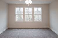 Previously Constructed Floor Plan