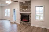 Previously Constructed Floor Plan