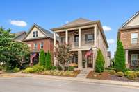 Parking Spaces for you or your guests