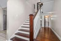 BEAUTIFUL STAIR CASE