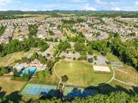 Enjoy resort like amenities at Tollgate including two pools, tennis courts, basketball courts, walking trials, state of the art gym and dog park and more.