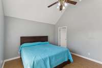 Space offers a large closet and the most perfect primary suite.  940 Willow Way Mcminville TN 37110