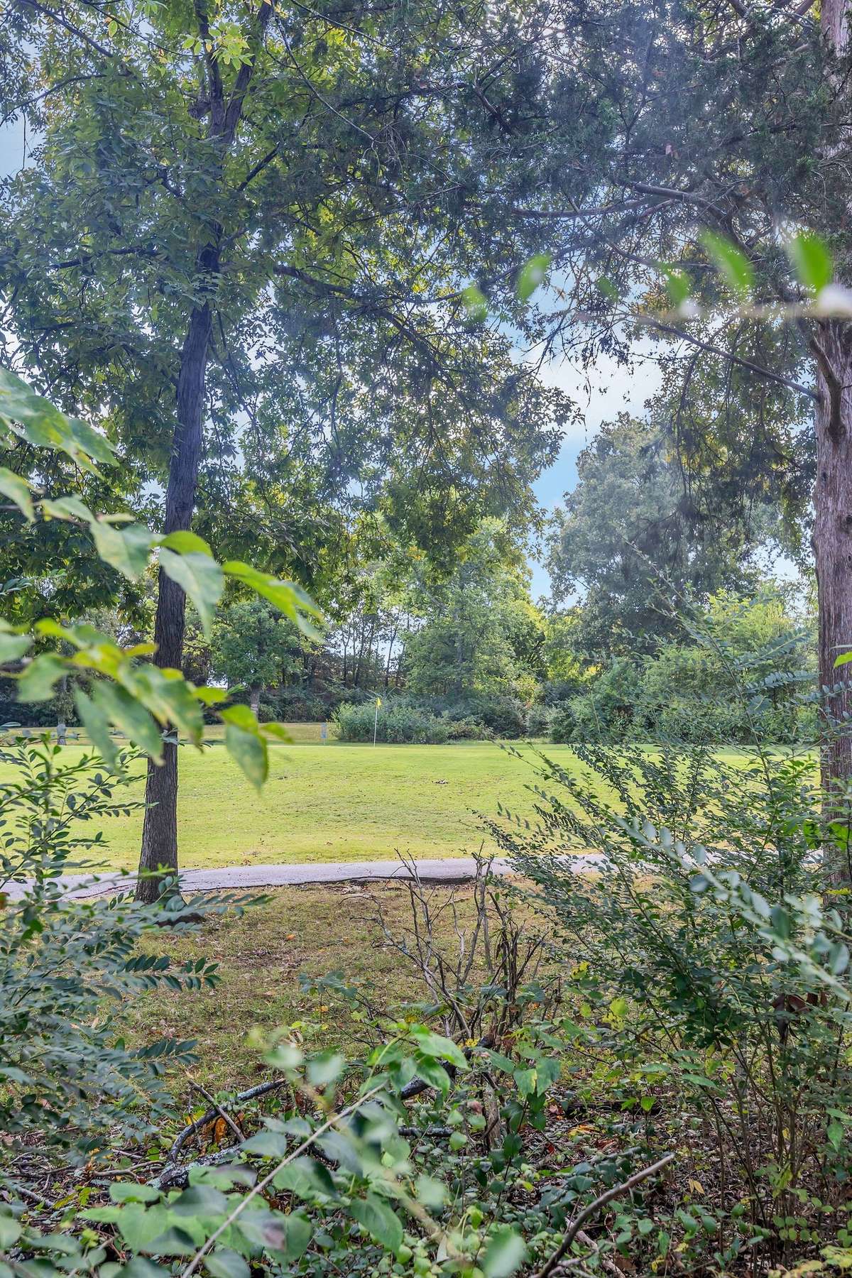 Landscaping throughout Nashboro Village is amazing!!  Enjoy your walk 'in the park'!