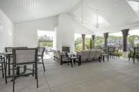 Community Outdoor Pavillion