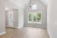 The Dining Room will serve your guests in style!