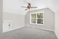 Guest Room 2 is located on the second floor.