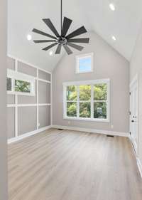 The owner's suite will not dissapoint!