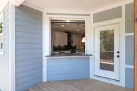 . . .  open, this feature is going to be a hit!