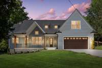 After a long day, this is a welcoming sight!