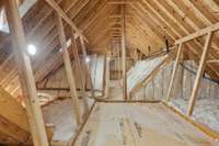 What else do you need to make this home perfect?  Storage and expansion space?