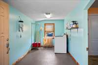 Mud Room | Laundry