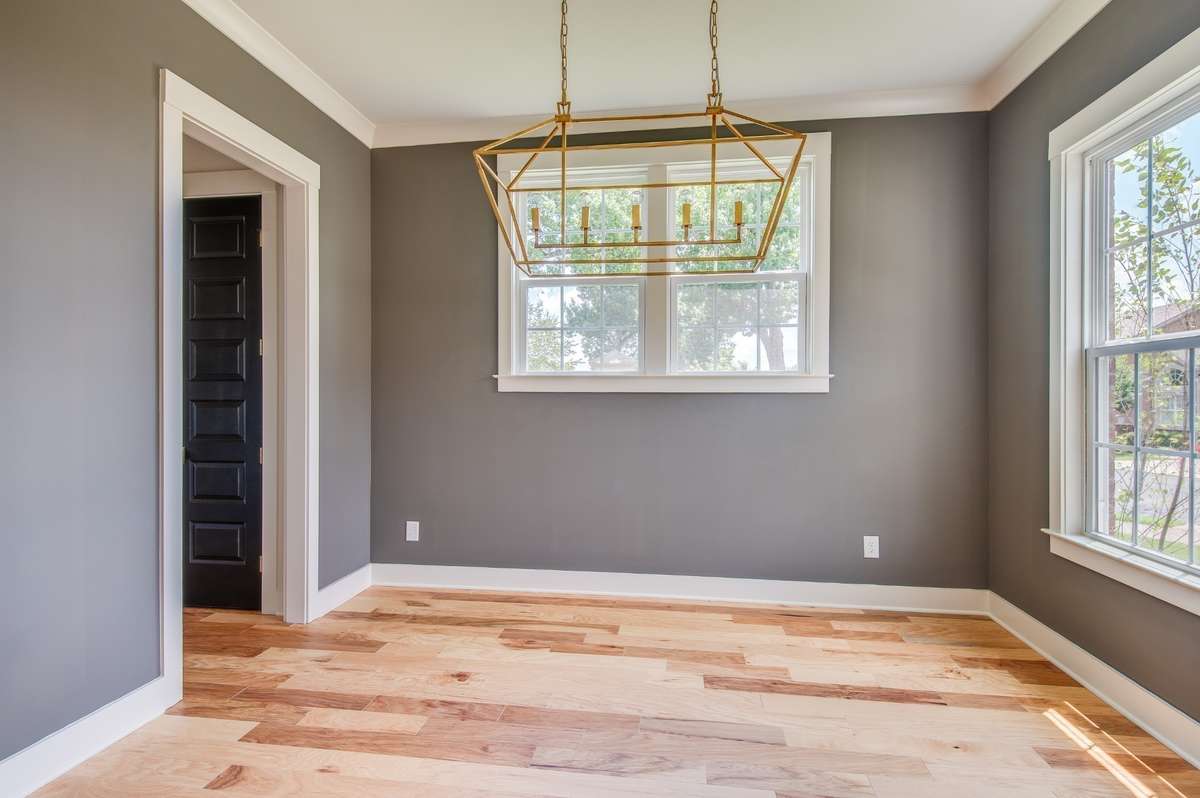 Not Actual Home - Sample of Builder's work to show Quality and Craftsmanship.