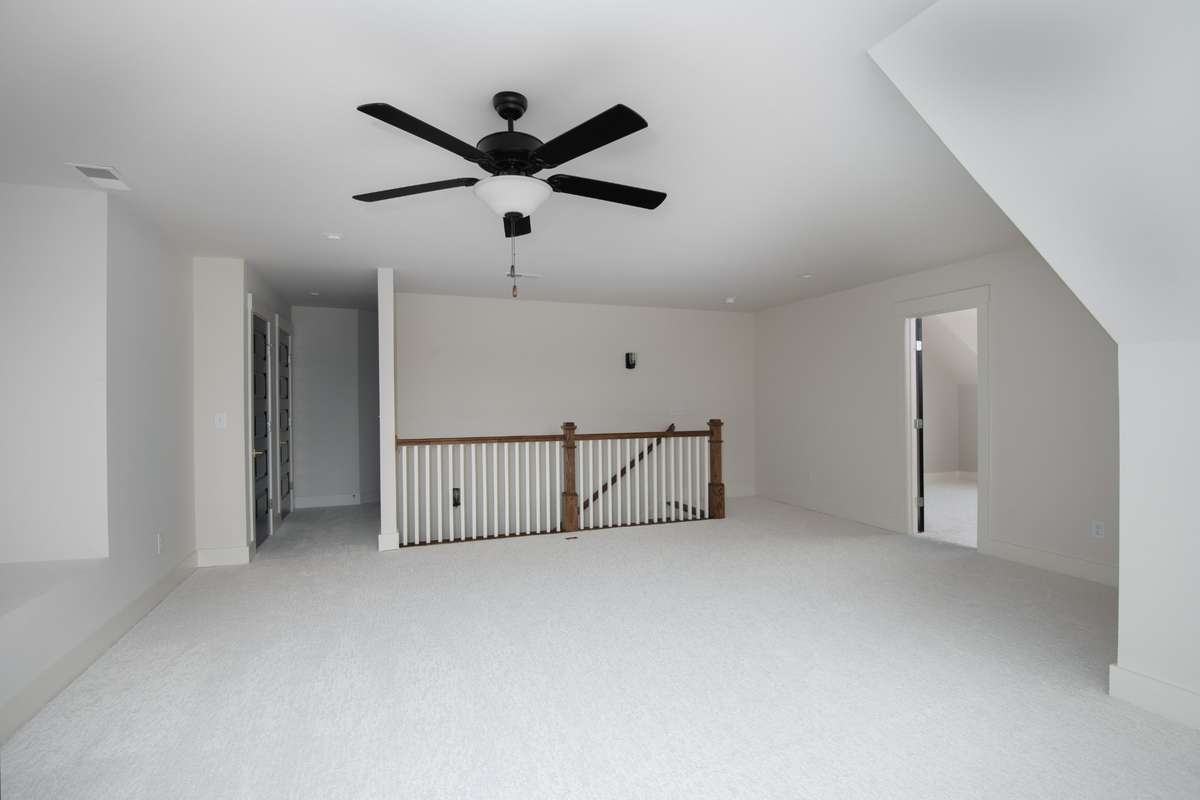 Not Actual Home - Sample of Builder's work to show Quality and Craftsmanship.