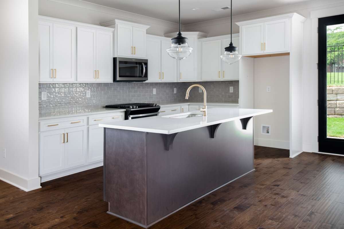 Not Actual Home - Sample of Builder's work to show Quality and Craftsmanship.