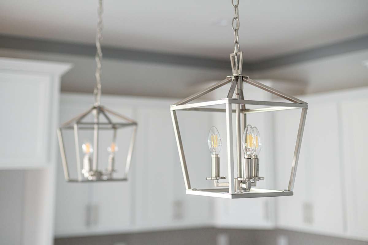 Not Actual Home - Sample of Builder's work to show Quality and Craftsmanship.