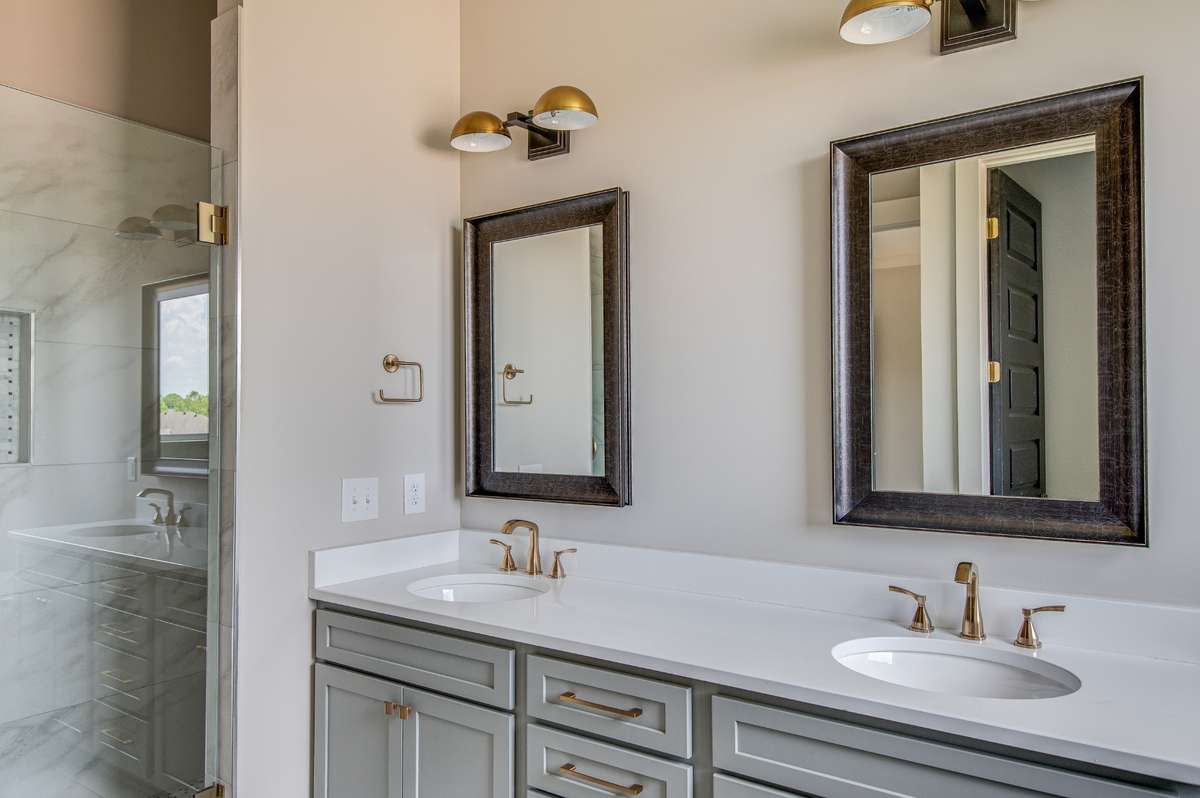 Not Actual Home - Sample of Builder's work to show Quality and Craftsmanship.
