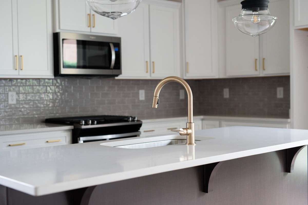 Not Actual Home - Sample of Builder's work to show Quality and Craftsmanship.