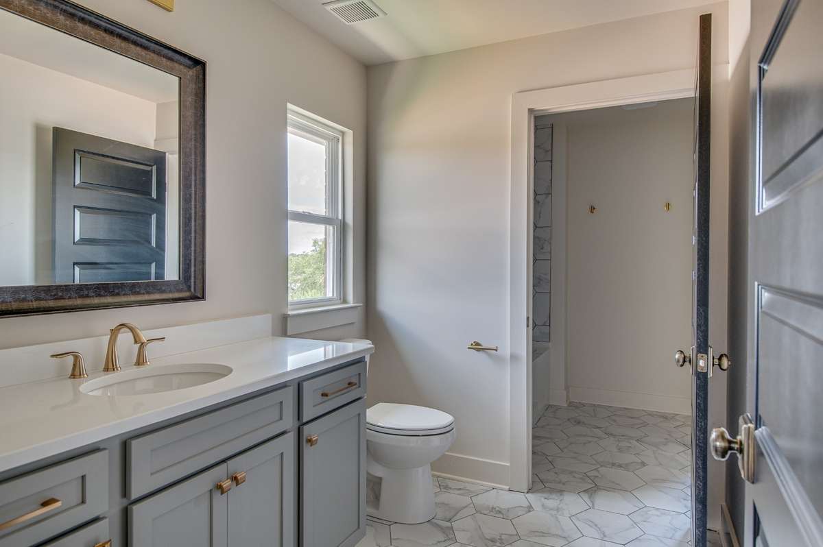 Not Actual Home - Sample of Builder's work to show Quality and Craftsmanship.